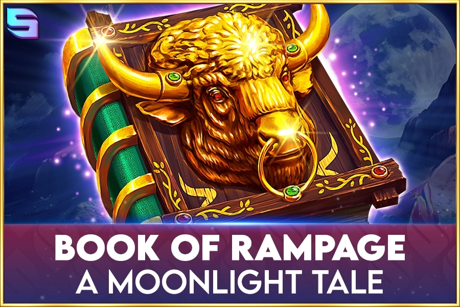 Book Of Rampage A Moonlight Tale